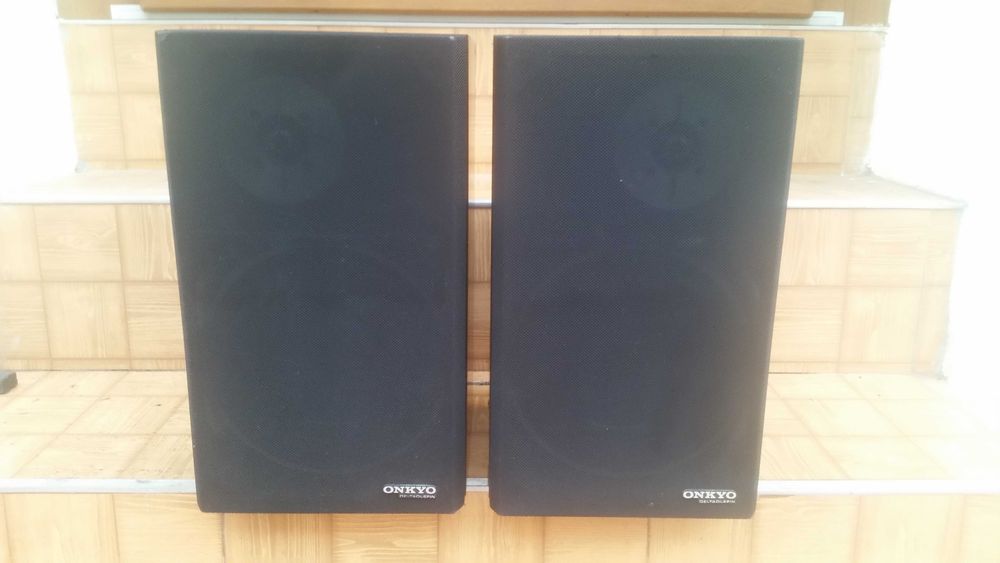 Onkyo SC-301; boxe Japan