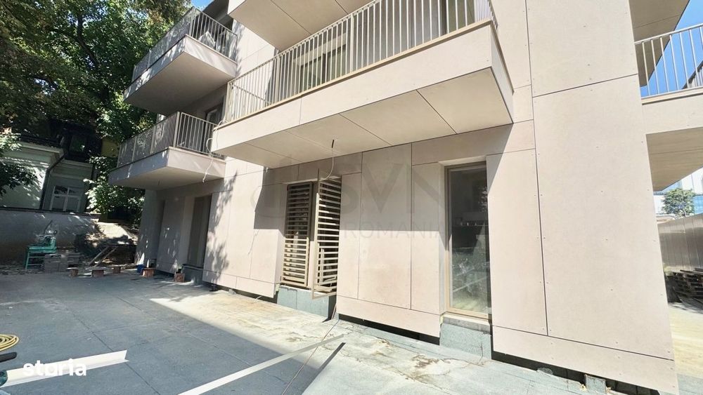 Spatiu comercial Victoriei NOU Prima chirie