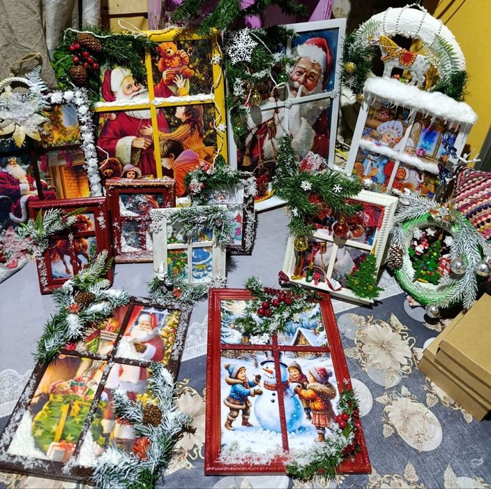 Новогодние подарки в наличии