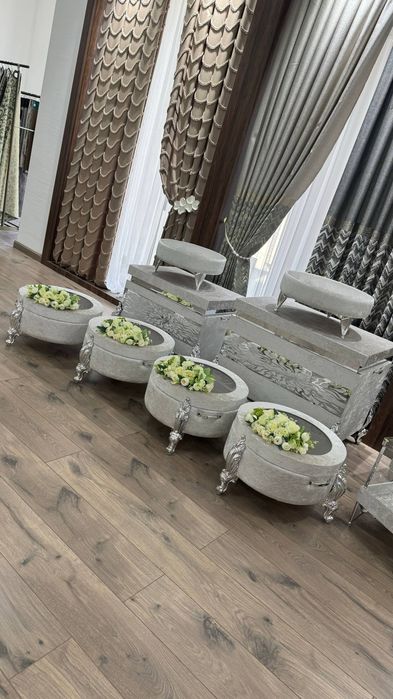 To'y va Beshik to'y uchun qutilar