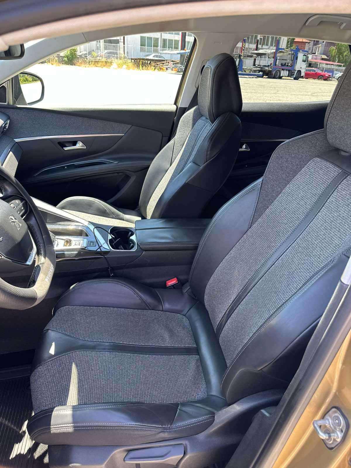 Peugeot 3008 New Allure