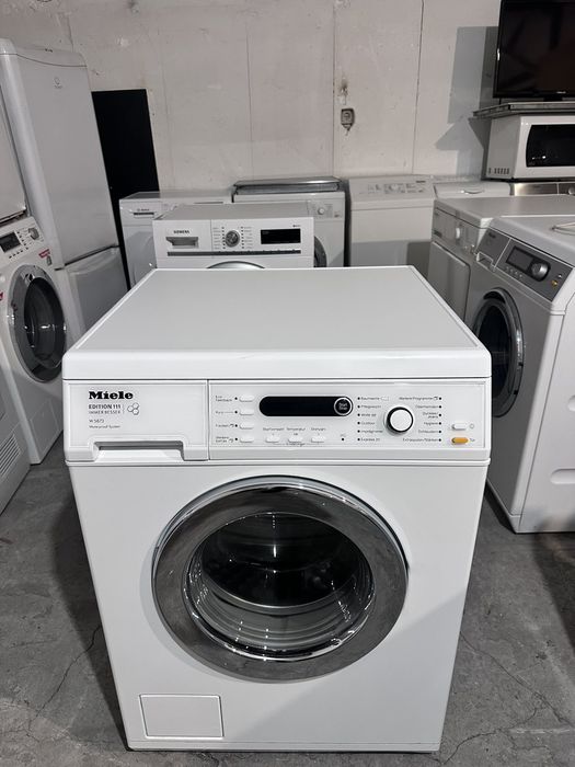 Пералня +гаранция. MIELE EDITION 111. Клас А 8кг. Доставка за София