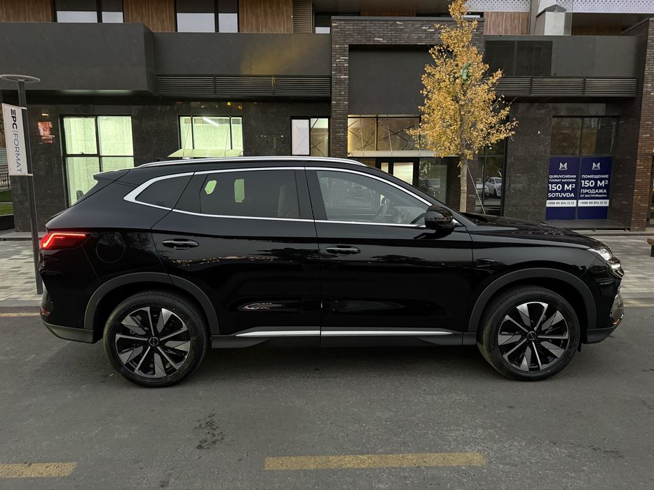 Byd champion smart 605 full