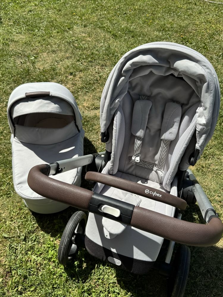 Balios S Lux 2023 SLV Lava grey