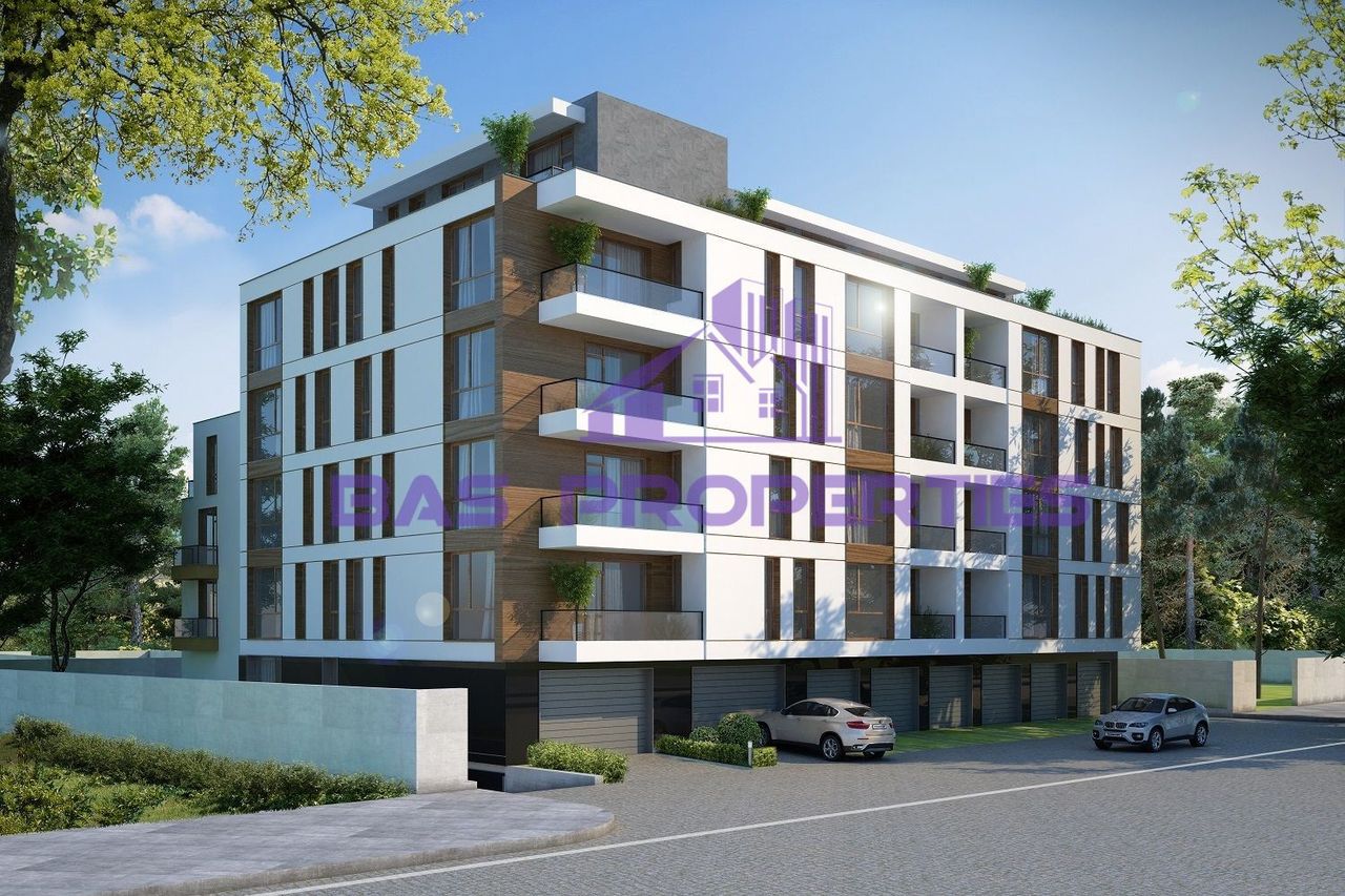 Продава се Тристаен апартамент в София, Овча купел - 132 кв.м за 1454 €/кв.м - Снимка #4