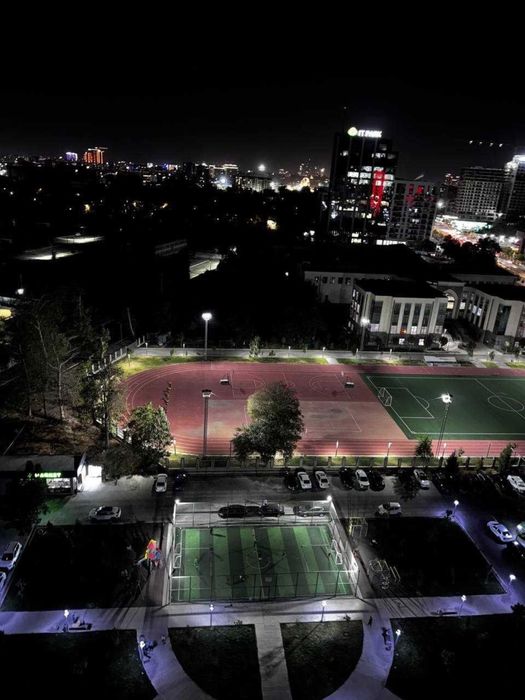 Аренда 2 комнатной квартиры Ул.Махтумкули ЖК Besh Chinar(Двухъярусная)