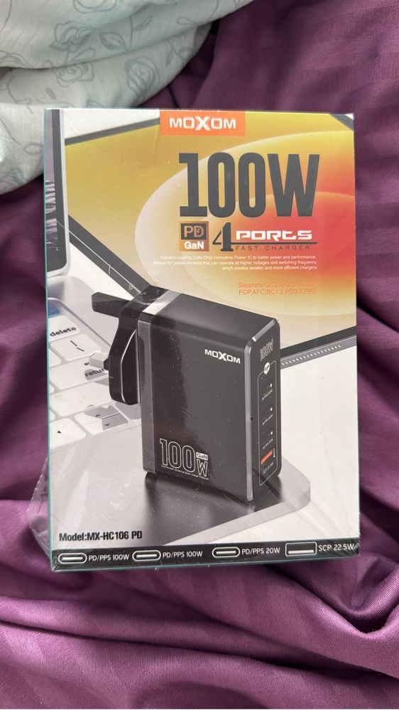 Продаётся адаптер 120W