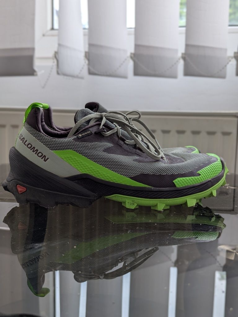 Vând Adidași/Ghete/Bocanci Salomon Cross Over 2 GTX Nr. 42