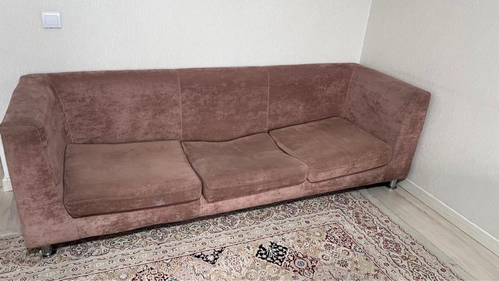 Продам диван Б/У
