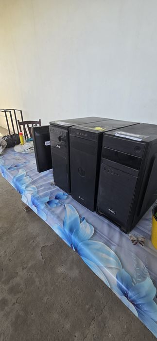 Компьютеры 3 штуки