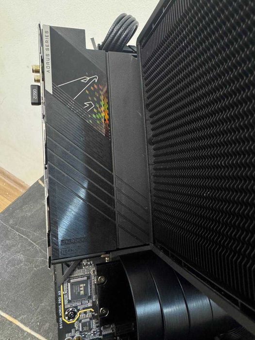 Продаю Игровой Компьютер Ryzen 9 7900X | RTX 3080 FE | 32 GB DDR5