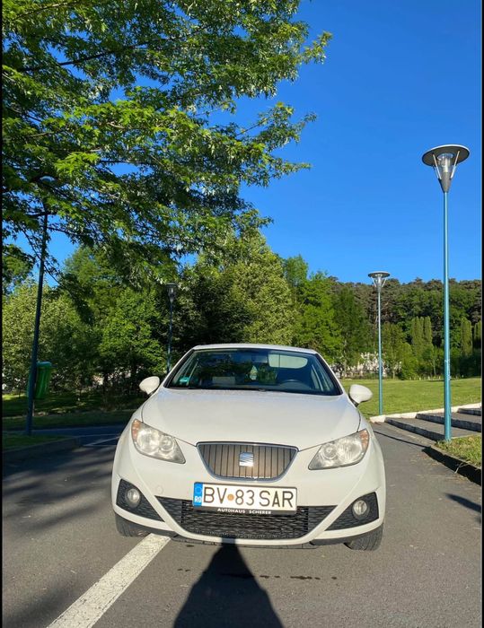 Seat ibiza coupe ecomotive 1.2 TDI
