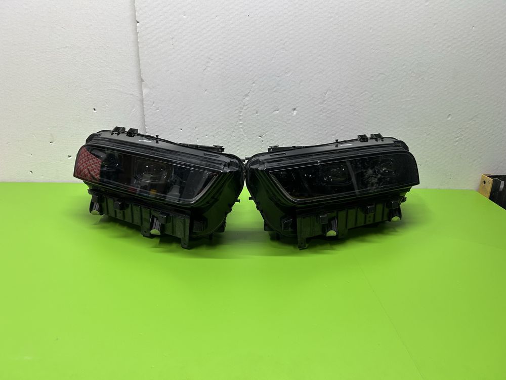 Far faruri bmw X7 G07 LCI full led adaptiv 2023-2025