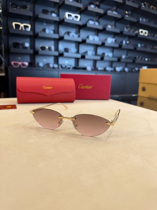 Дамски слънчеви очила