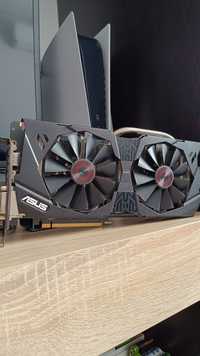 GPU Asus STRIX GTX 970 OC 4 gb