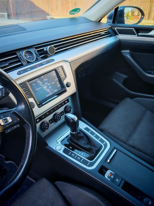 Vw Passat B8, 190cp