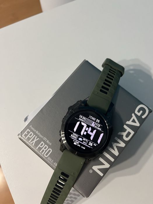 Garmin epix pro gen 2 47mm