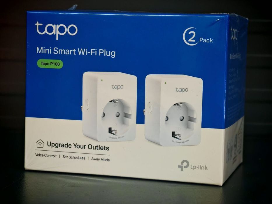 Prize inteligente Tapo Mini Smart, Cod 93962