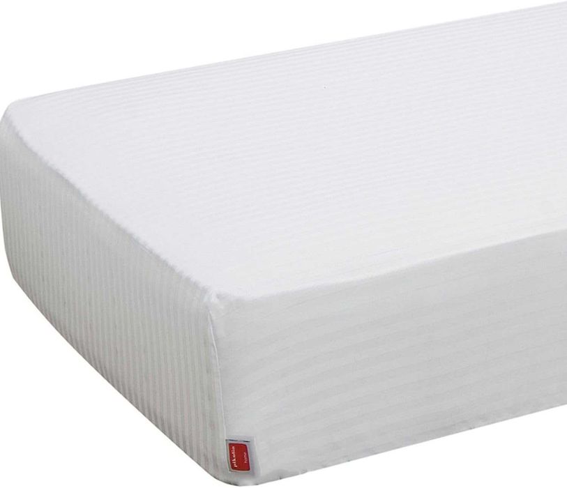 Husă de protecție pentru saltea Pikolin Home – 160 x 190/200 cm, albă