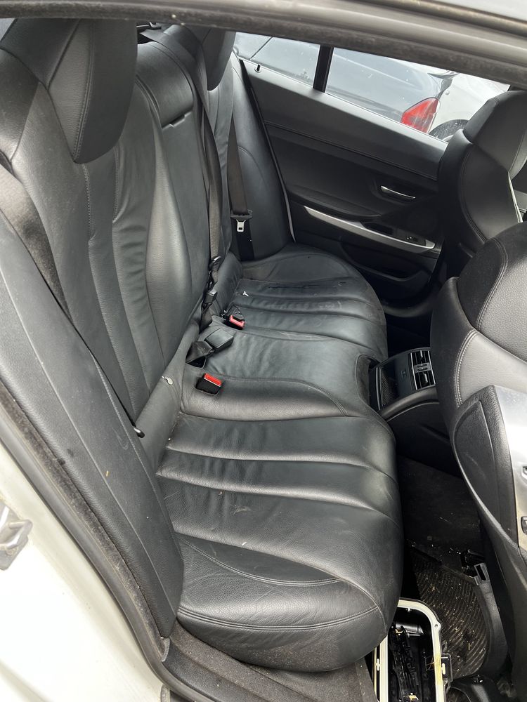 Interior piele recaro incalzit bmw seria 6 f06