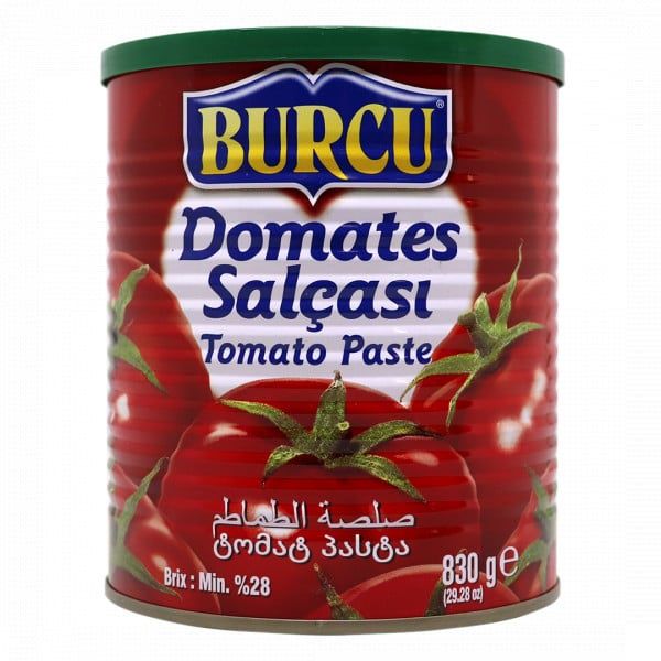 Pasta tomate Marca Burcu