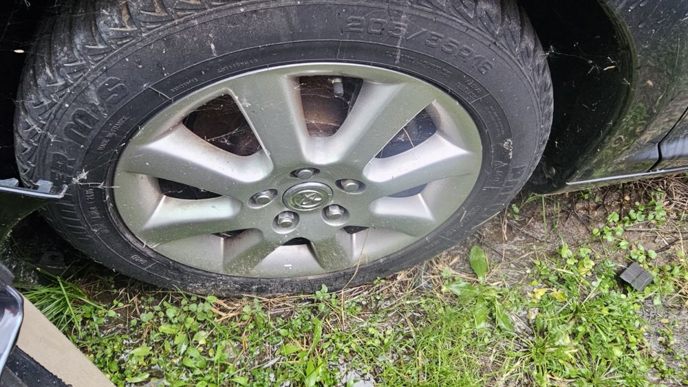 Jante aliaj 16'' Toyota Avensis T25 diesel