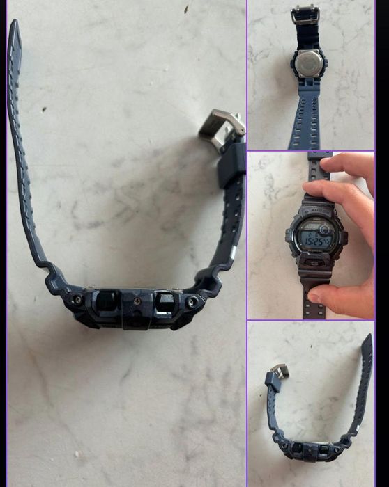 Часы- CASIO-G Shock