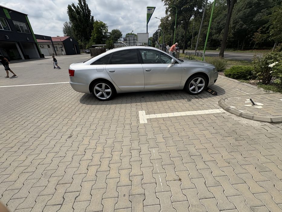 Vand  AudiA6 3.0 TDI Quattro Automat