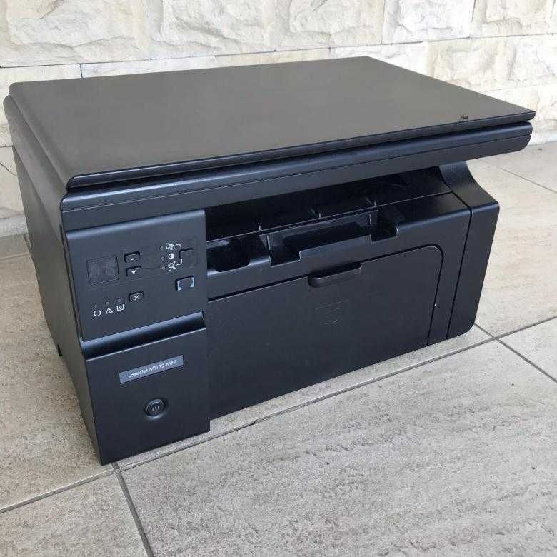 МФУ лазерное HP LaserJet Pro M1132 MFP, ч/б, A4