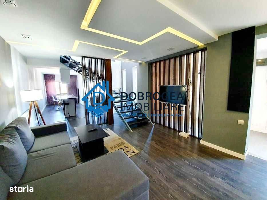 Zona Centrala - Vila P+1,  Ultramoderna, 100 Mp,Terasa