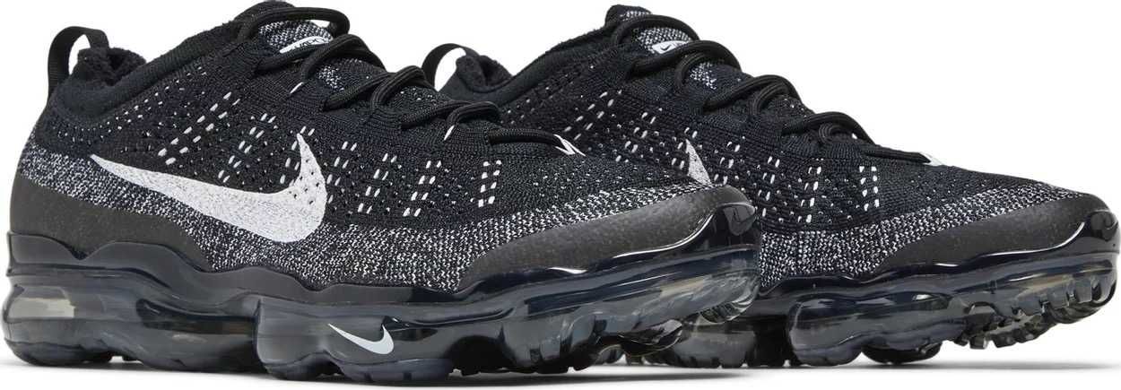 Мъжки Маратонки Nike Air Vapor Max 2023 Flyknit Oreo - 42