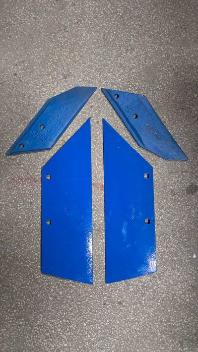 Brazdar Dalta Lemken 13.5 cm distanta intre gauri