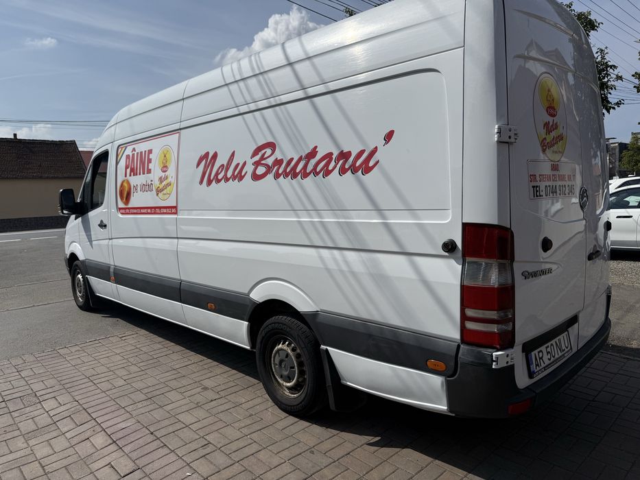 Vand Mercedes Sprinter 311