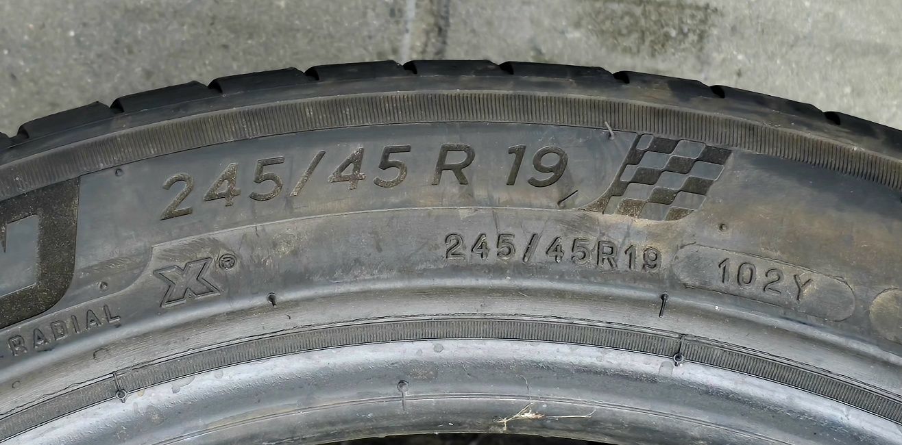 123 456 . . Michelin