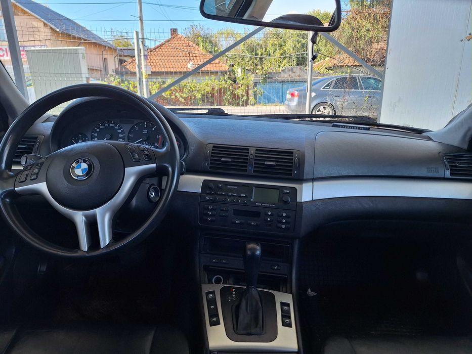 Bmw Seria 3 (320D), Automat, an fabricatie 2005