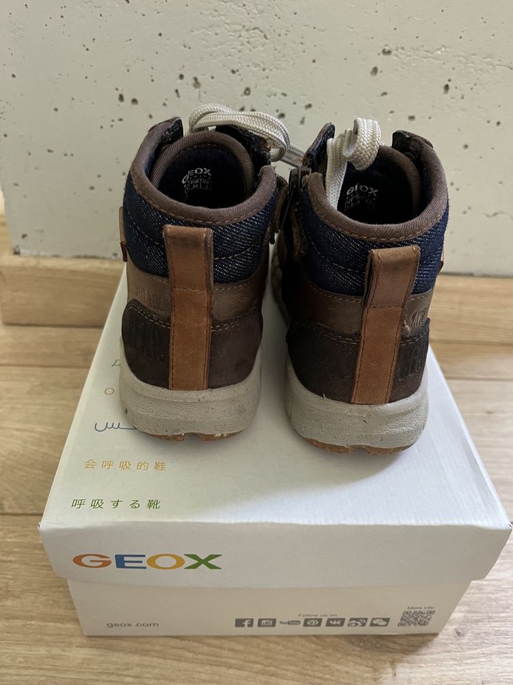 Детски обувки Geox, номер 30