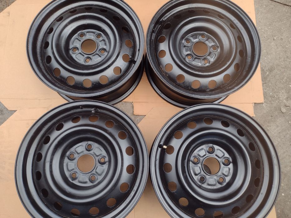 Оригинални 16-5х114.3 ЕТ45 6.5j Toyota Auris