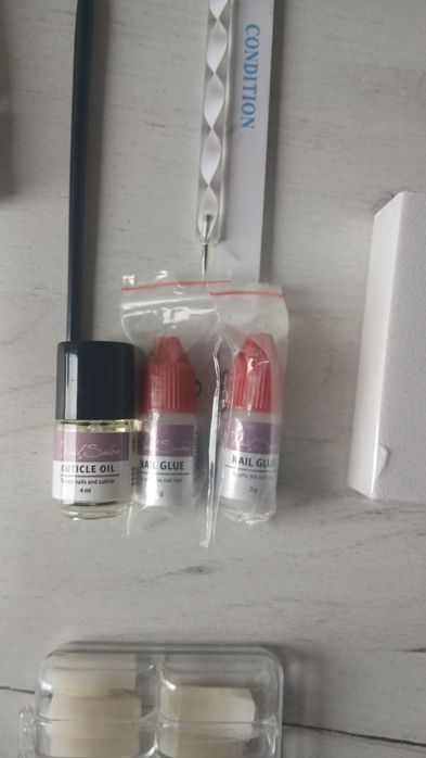 Комплект за маникюр НОВО 49 лв