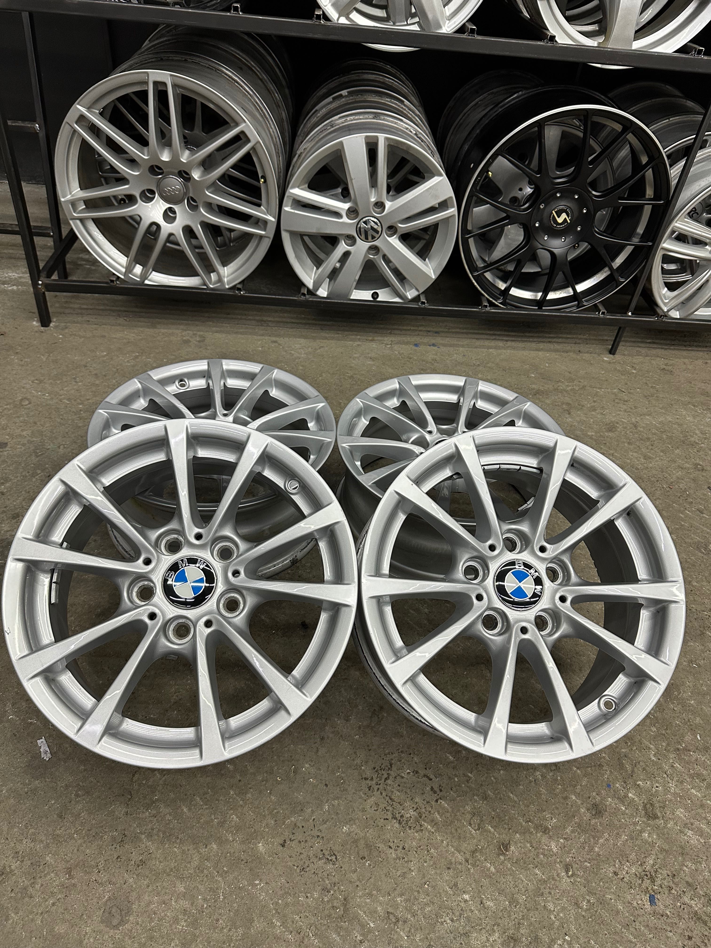 Jante BMW seria 3, seria 2, R16, impecabile.