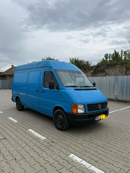 Lt 35 volkswagen
