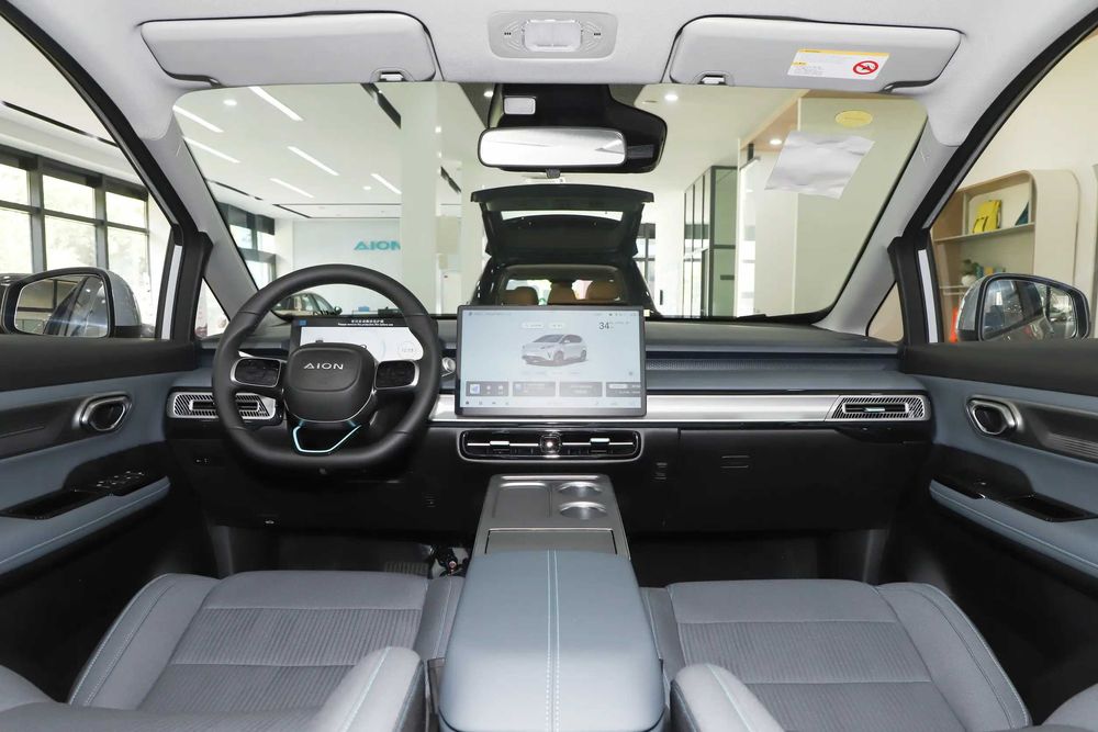 GAC Aion Y Plus 430km | Foizsiz muddatli to'lov