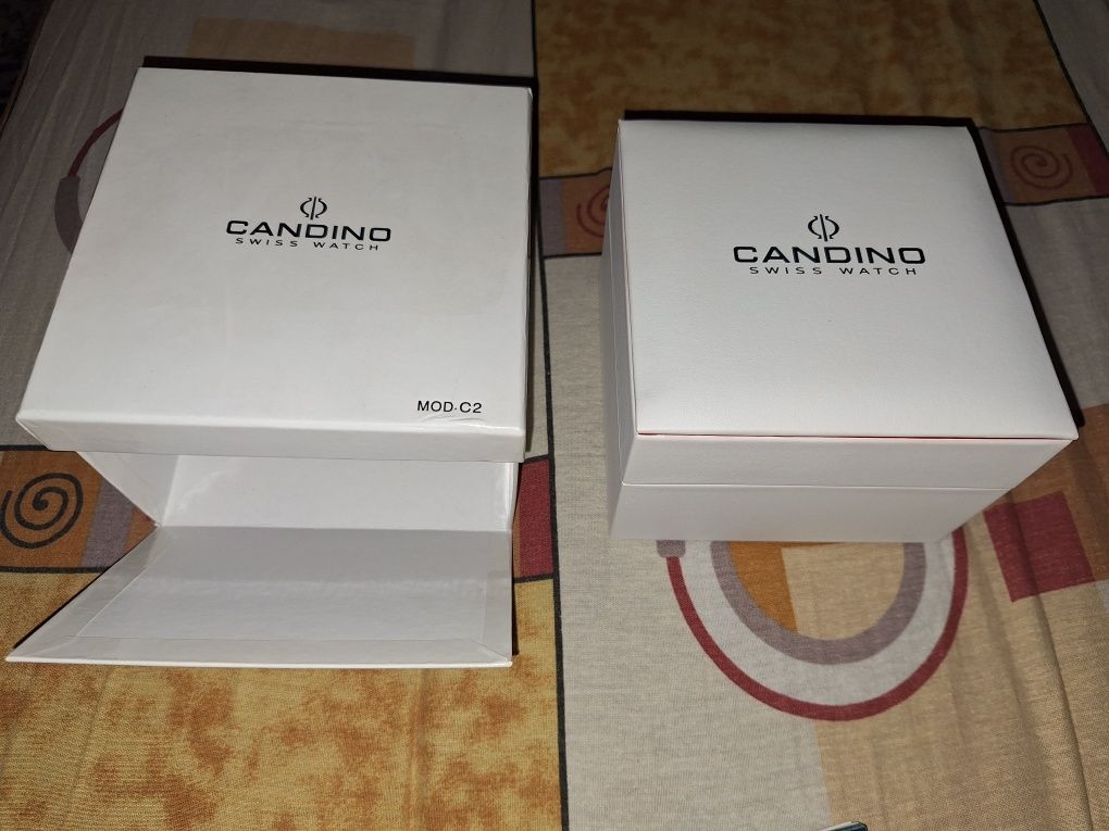 Механичен часовник Candino