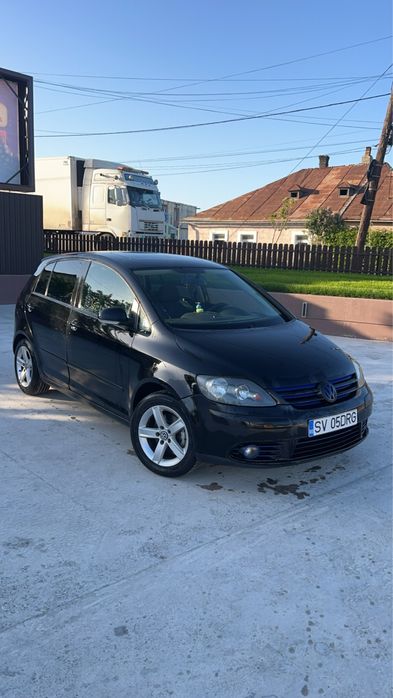 Golf 5 Plus 1.9 TDI BLS – 2007