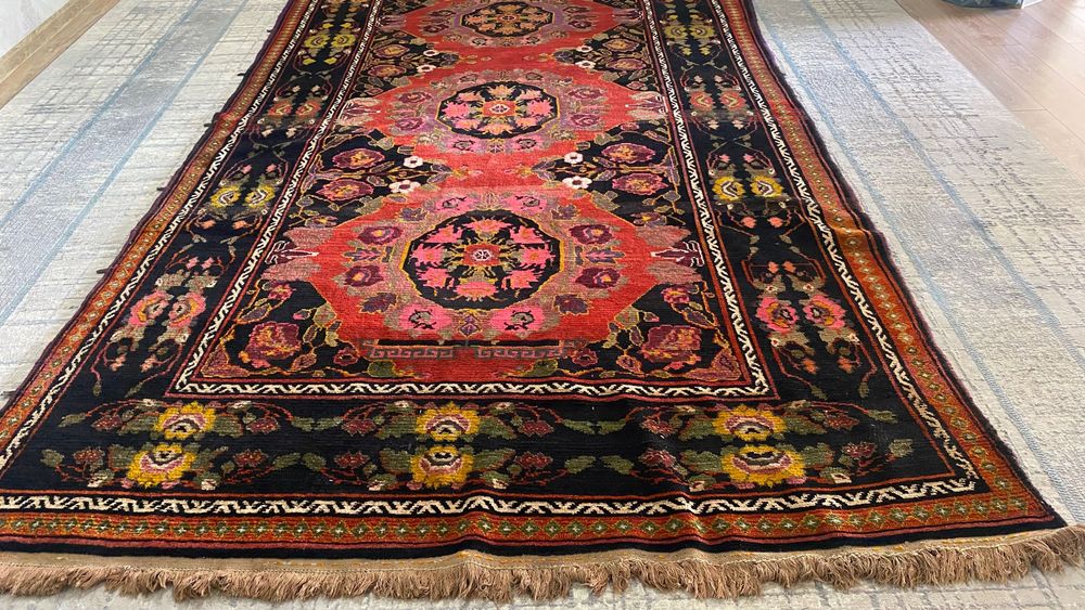 Ковер ручная работа