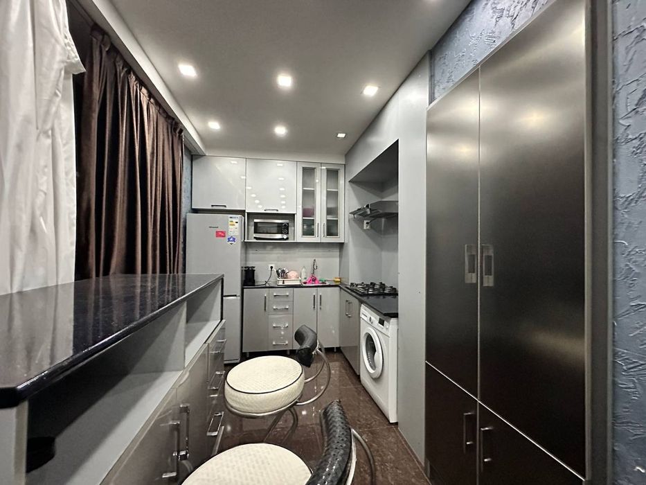 Квартира 2 комнаты на Ц-1, 62м² Мирзо Улугбек-й район, кафейня Экорн