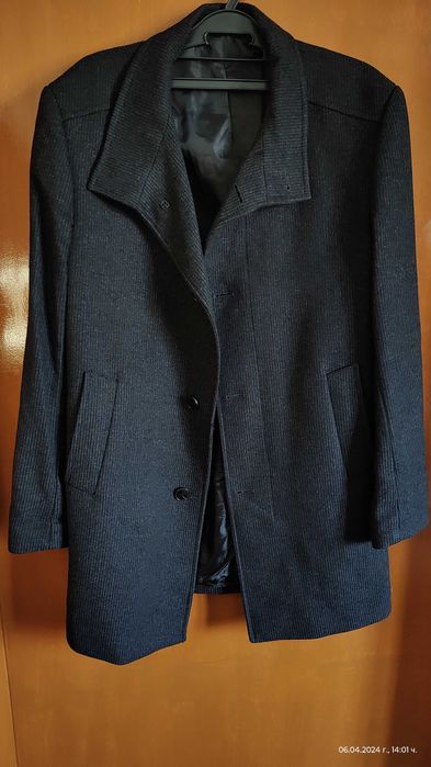 Мъжко палто - giovani (Italian fashion) - оригинал