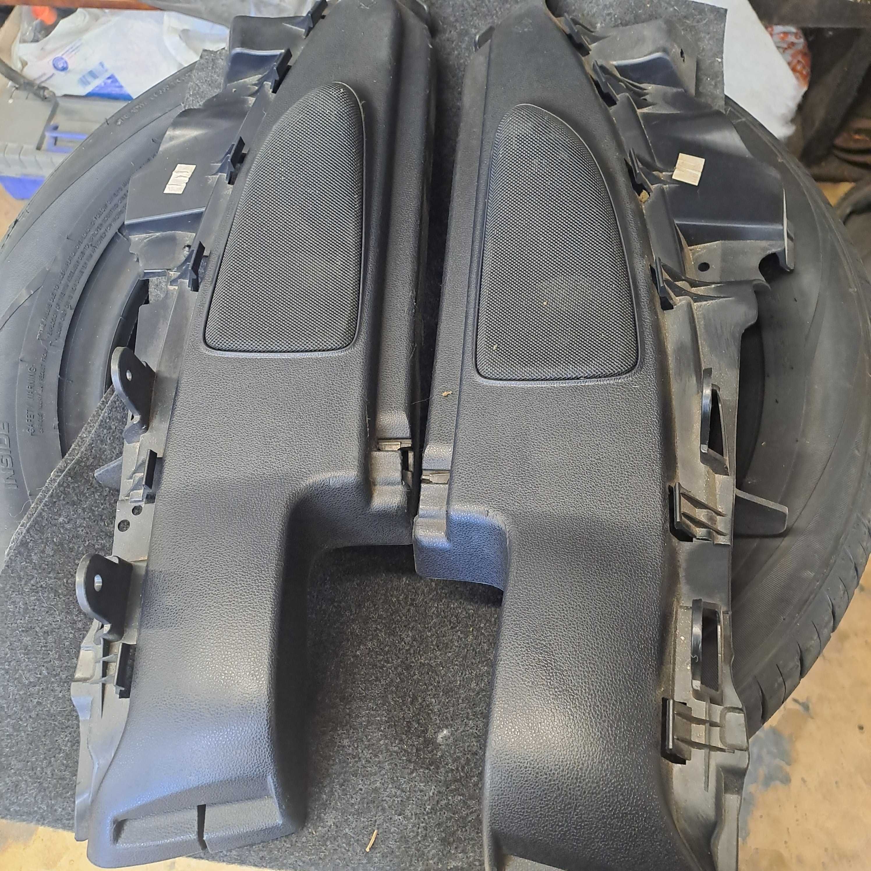 Говорители Logic 7 за BMW E87/E90/E60