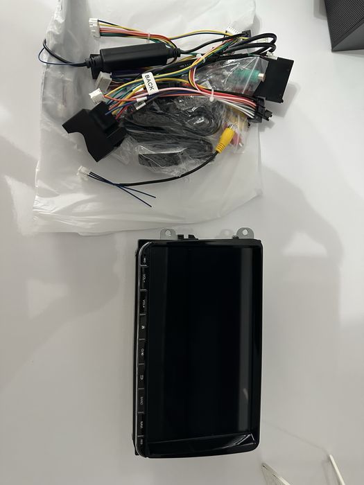 Navigatie Skoda/Seat/Volkswagen