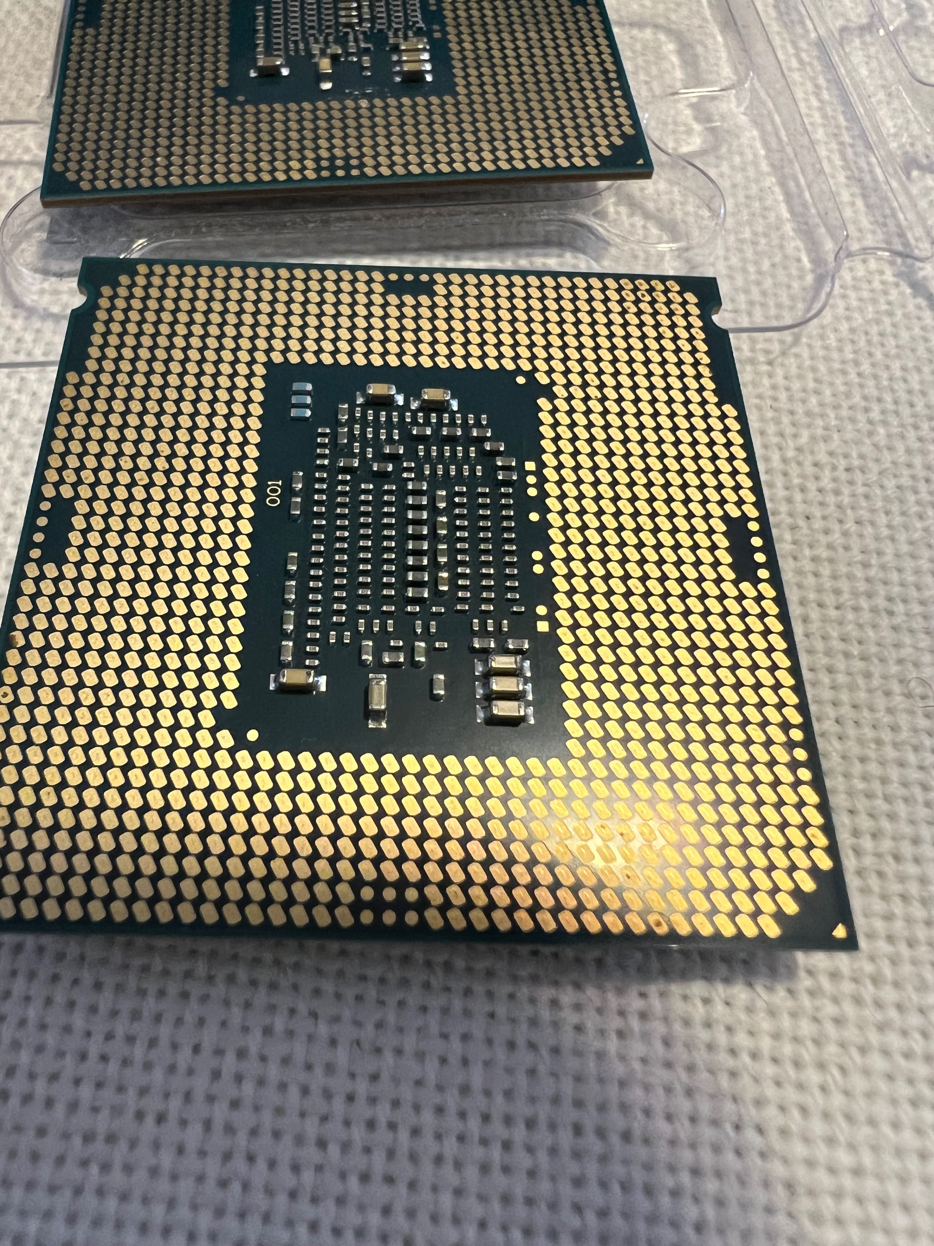 Intel Xeon e3-1240 v5