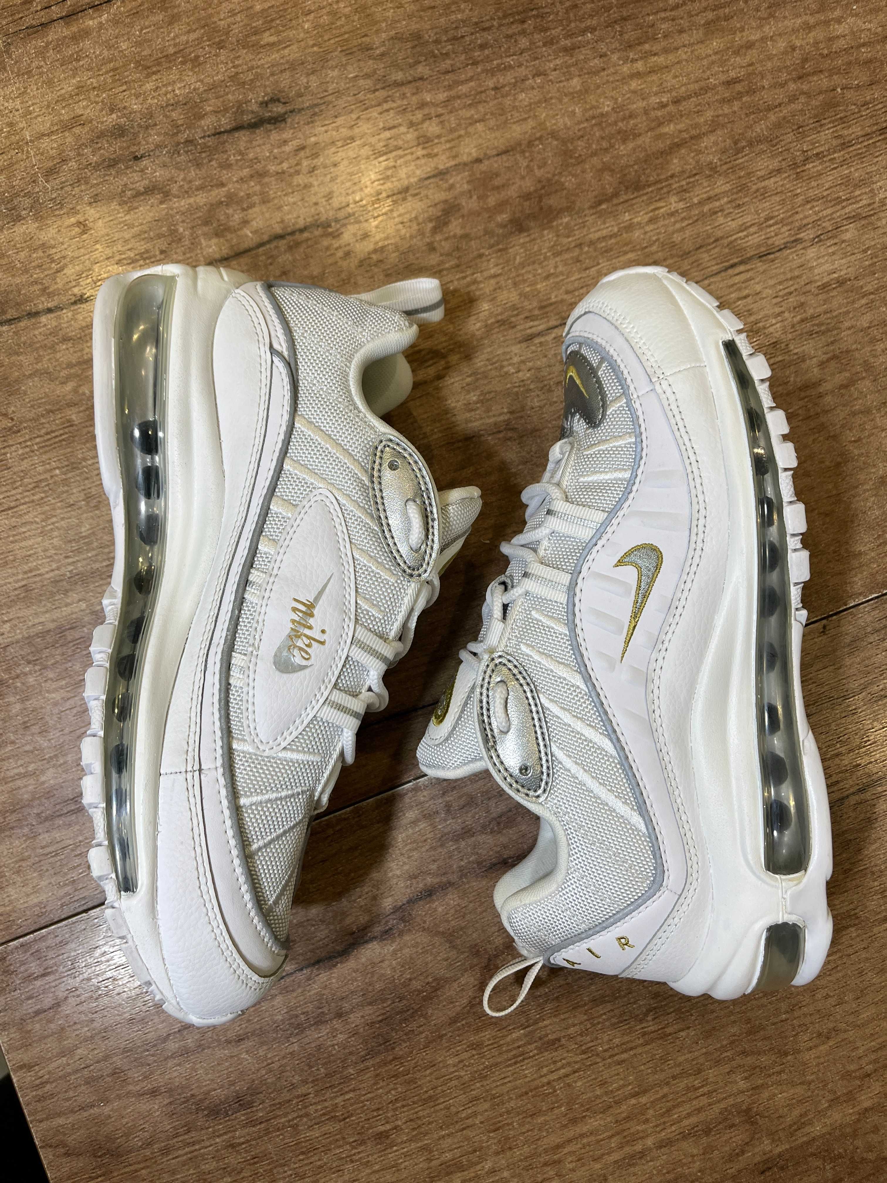 ОРИГИНАЛНИ *** Nike Air Max 98 Reflective 'Icy Chill' Limited
